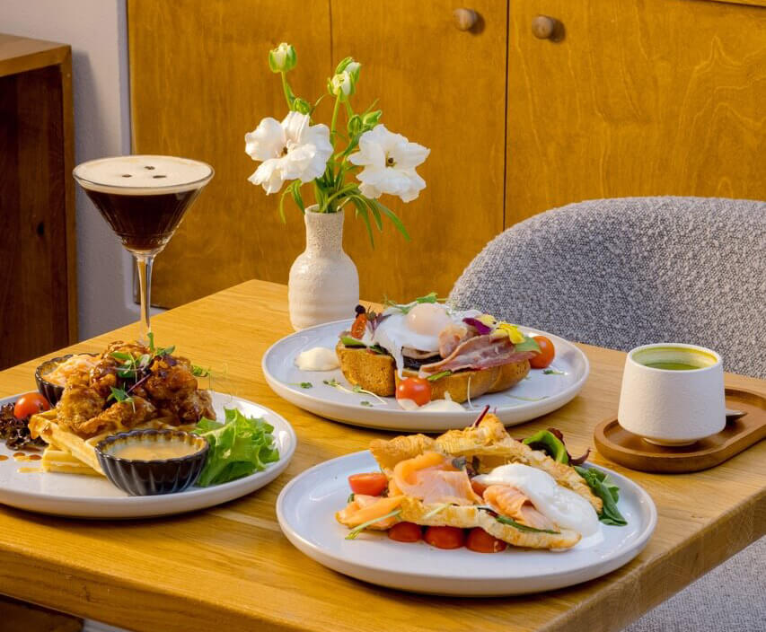 La Mun – Brunch & Bar Hamburg La Mun - Brunch & Bar Hamburg